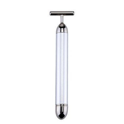 24K Gold Vibrating Face Lifter