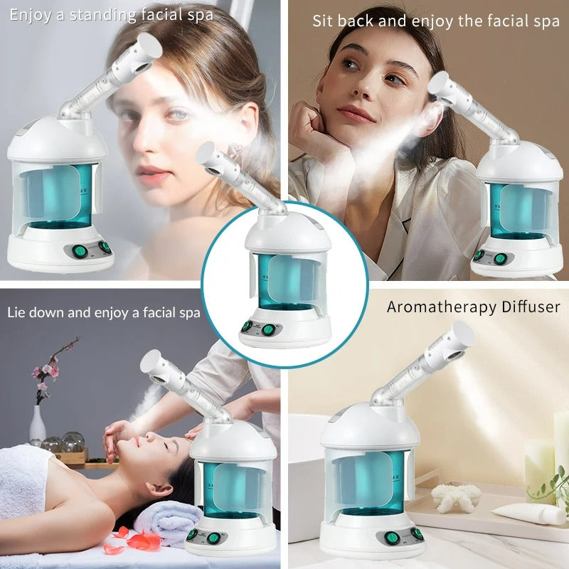 KSKIN Ionic Facial Steamer
